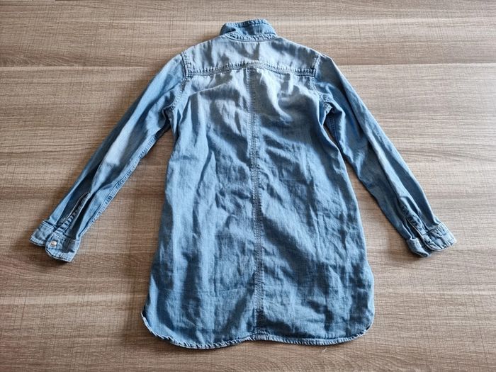 Chemise longue taille 8/9 ans - photo numéro 2