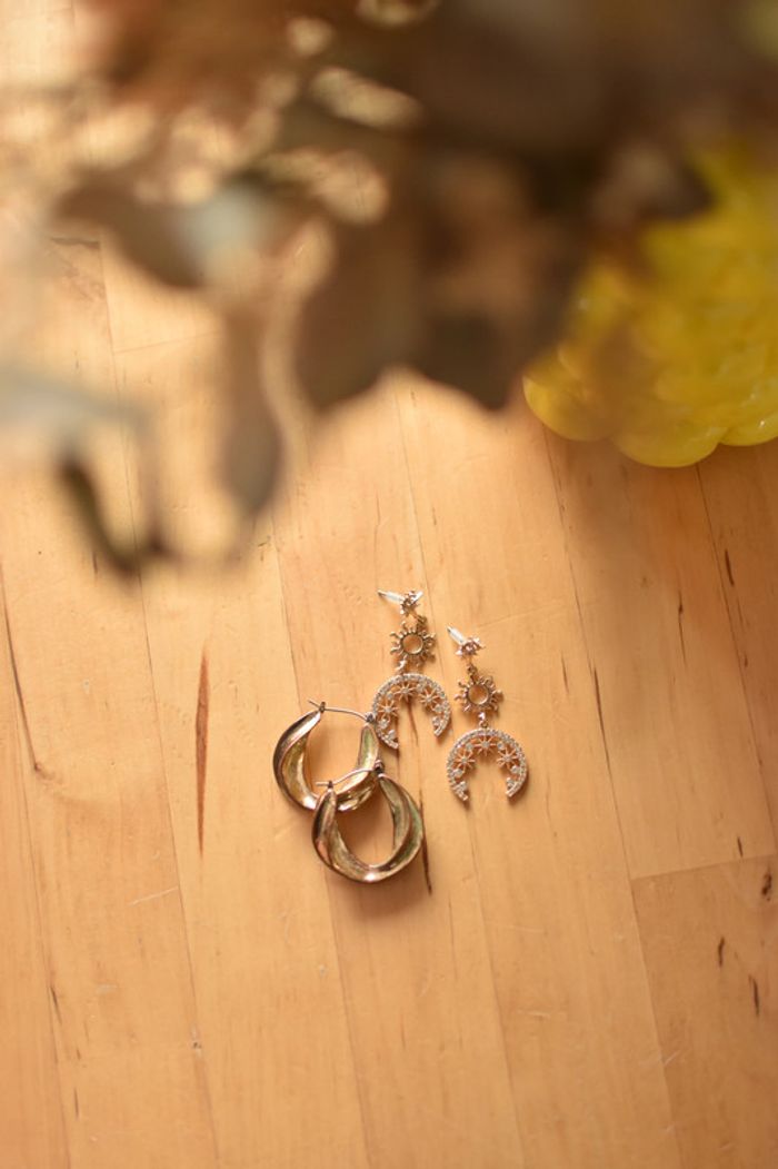 Boucles d'oreilles - photo numéro 3