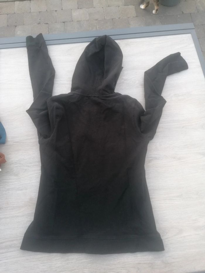 Veste sport noir - photo numéro 4