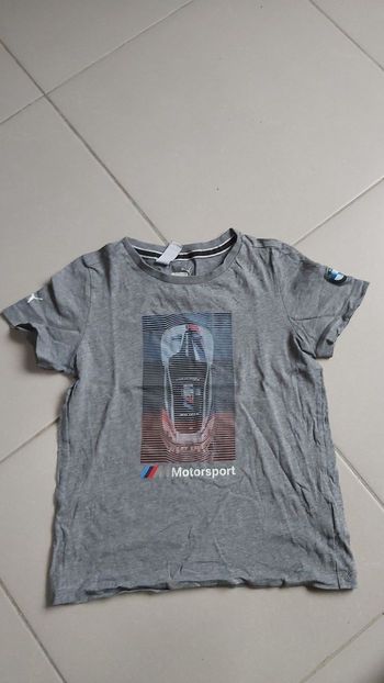 Tshirt manche courte 9/10 ans