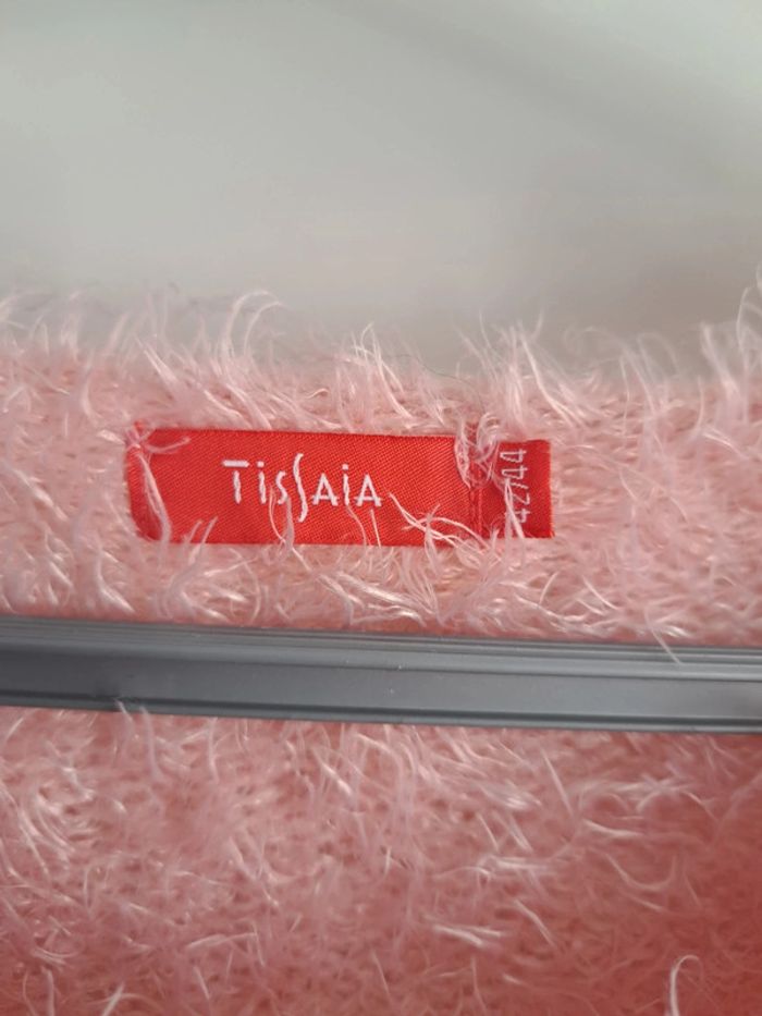 Pull pilou pilou Tissaia 42/44 - photo numéro 3