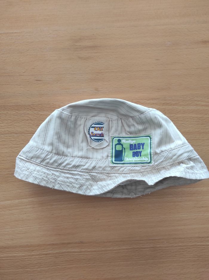 Chapeau petit garçon