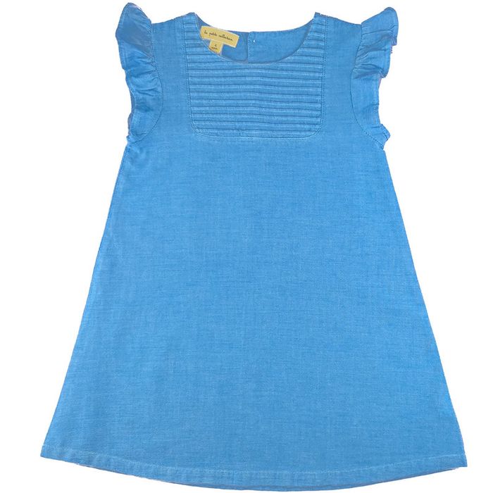 La Petite Collection Robe sans manche 4 ans