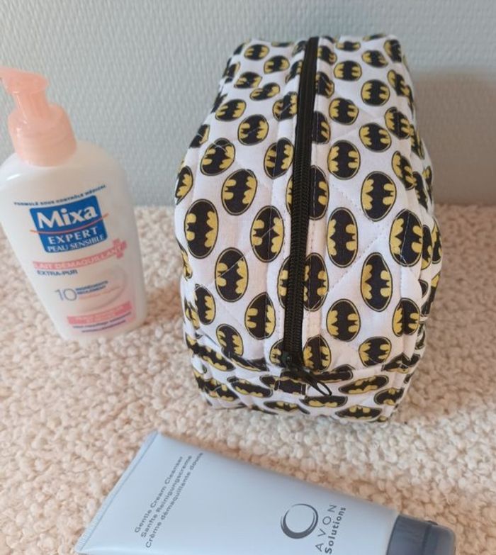 Trousse toilette Batman 🦇 - photo numéro 4