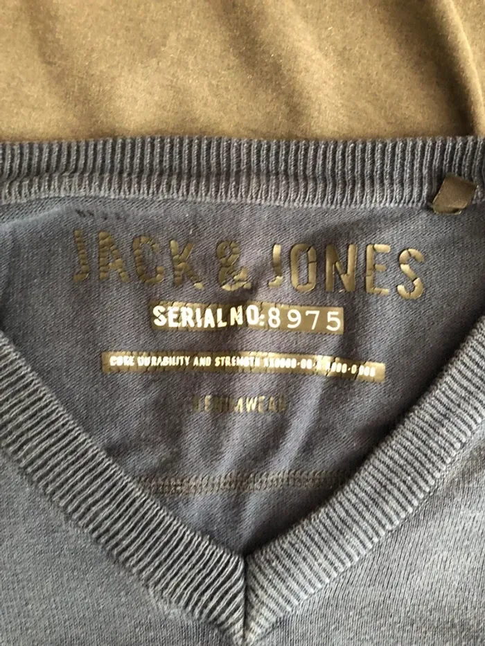 Pull Jack&Jones - photo numéro 4