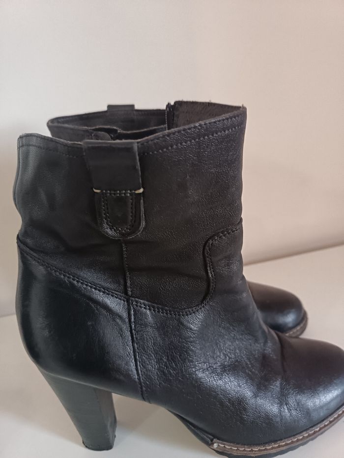 Bottines Minelli 40/ - photo numéro 5