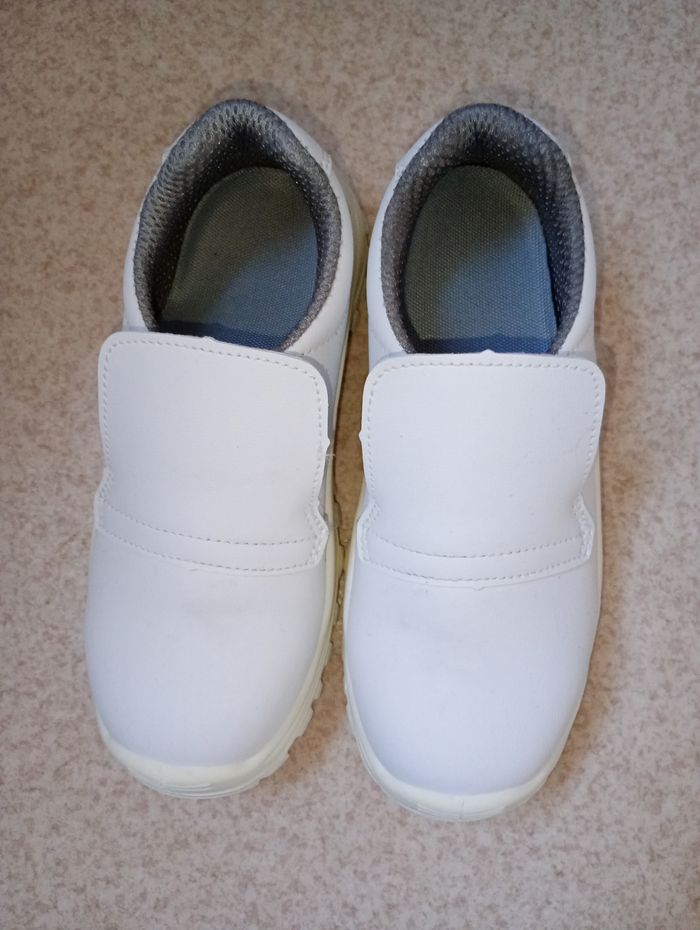 Chaussures de sécurité pour femme autre