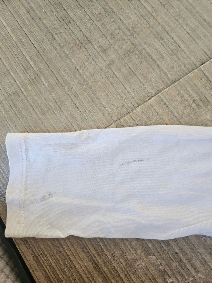 T-shirt manches longues Taille 12ans - photo numéro 4