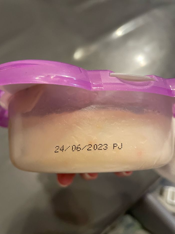 Purée bledina - photo numéro 2