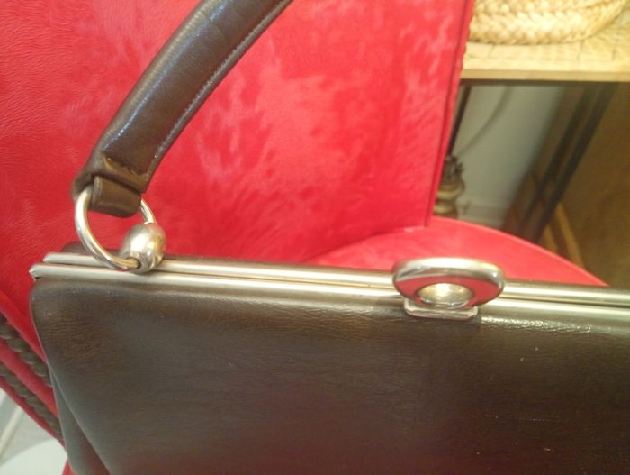 Sac vintage années 70 - photo numéro 4