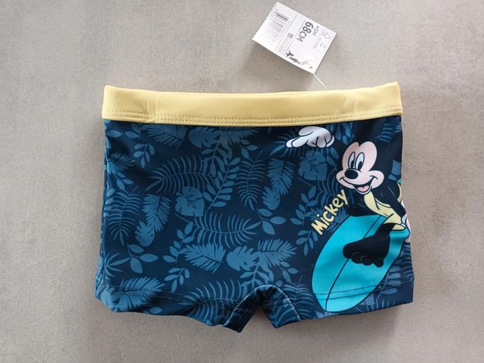 Maillot de bain mickey