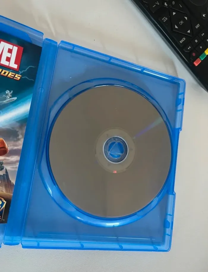 Jeu ps4 lego Marvel - photo numéro 6