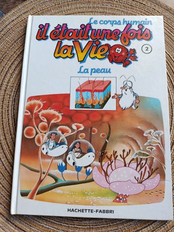 Il était une fois la vie la peau nimeor 2