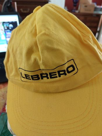 Casquette le