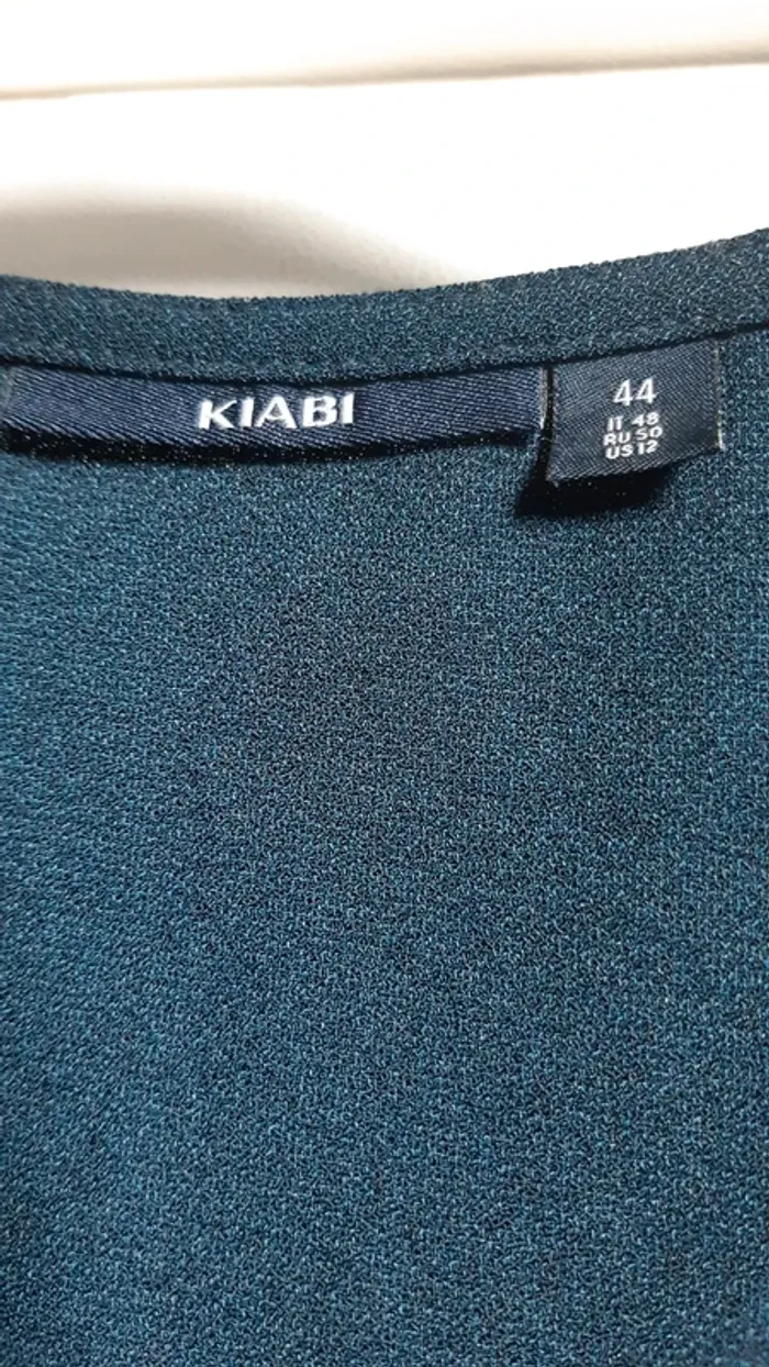 Robe bleu marine - photo numéro 4