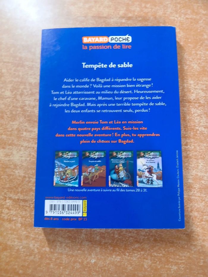 La cabane magique tome 29 - photo numéro 2