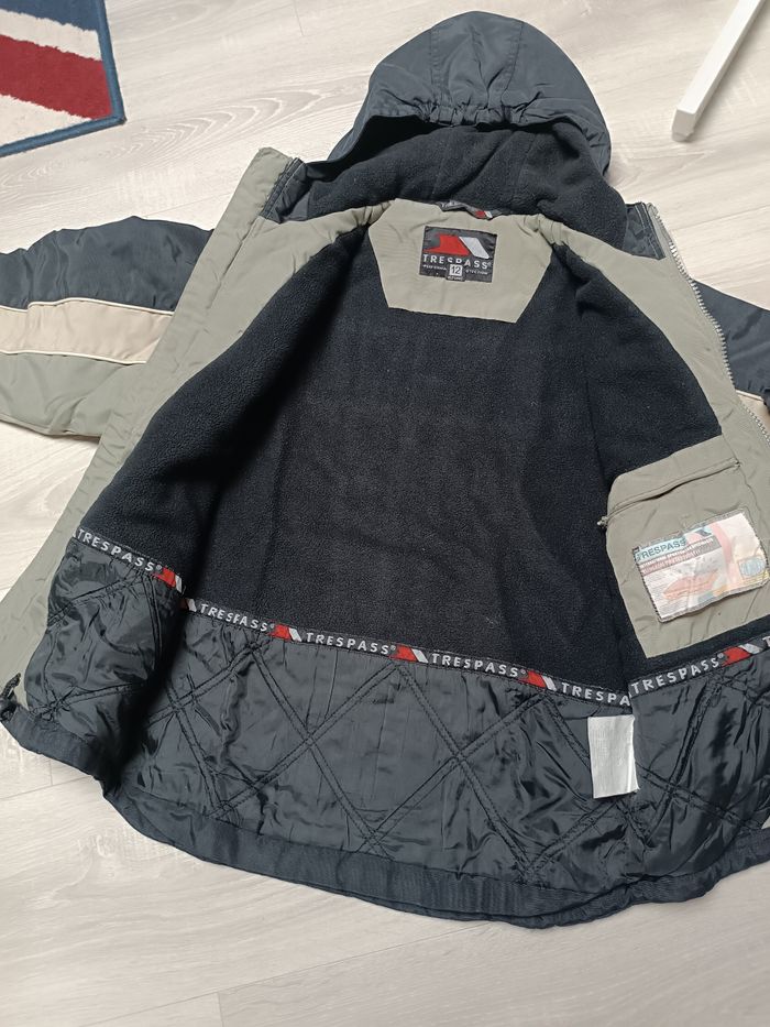 Manteau de ski 12 ans - photo numéro 4