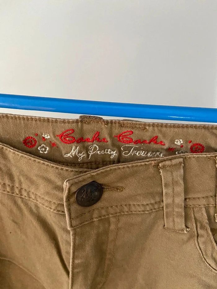Pantalon T.34 Cache Cache - photo numéro 2