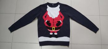 Pull Père Noël M