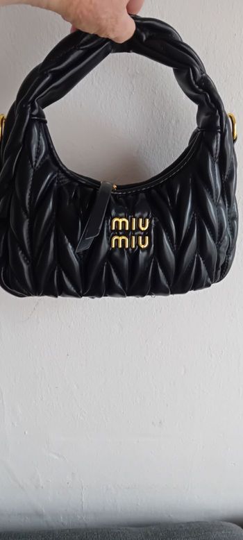 Sac a main miu miu neuf