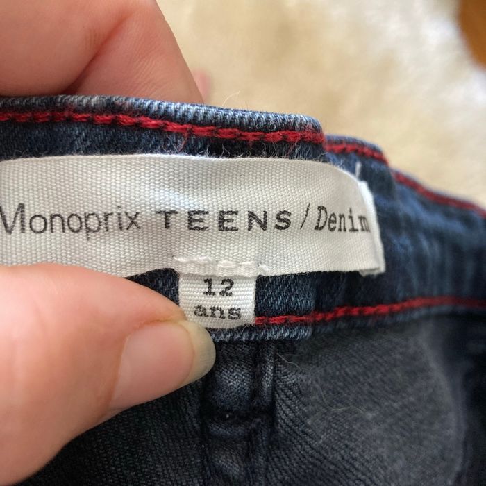 Jeans Monoprix - photo numéro 6