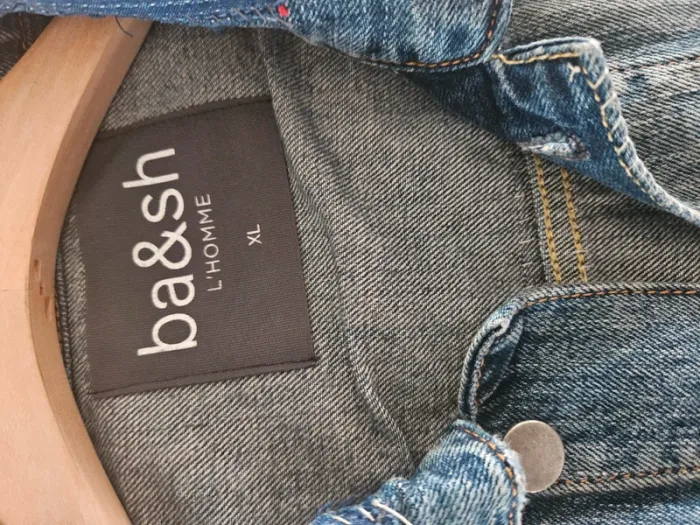 Veste homme BA&SH - photo numéro 5