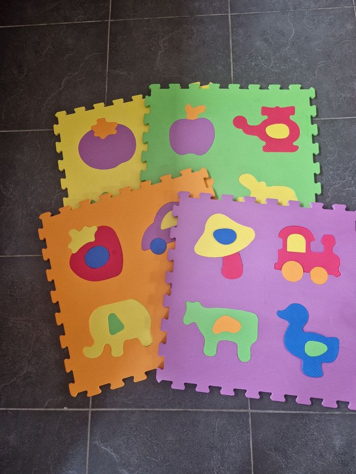 Tapis de jeu bébé - photo numéro 3