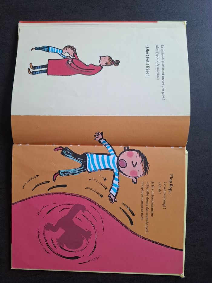 Livre Bébé arrive de Eiko Kadono et Koshiro Hata en très bon état - photo numéro 5