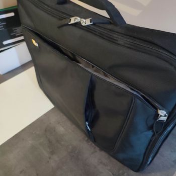 Grande sacoche pc portable 17' Ordinateur