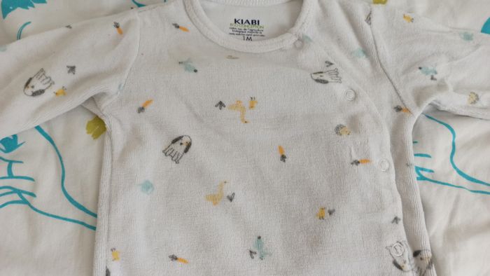 Lot Pyjama 1 mois - photo numéro 2