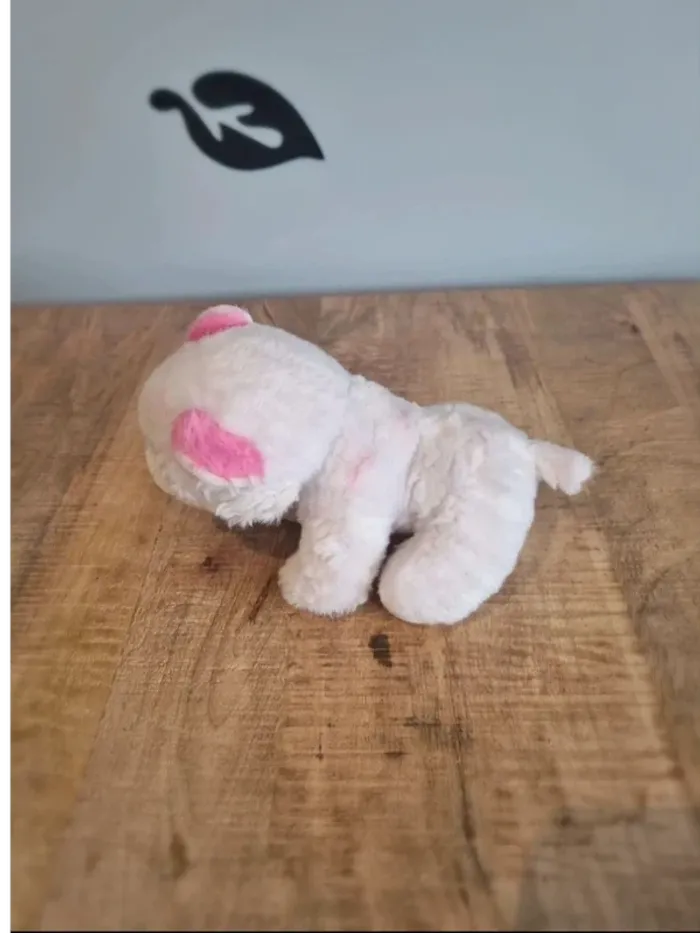 Peluche ty tigre - photo numéro 2