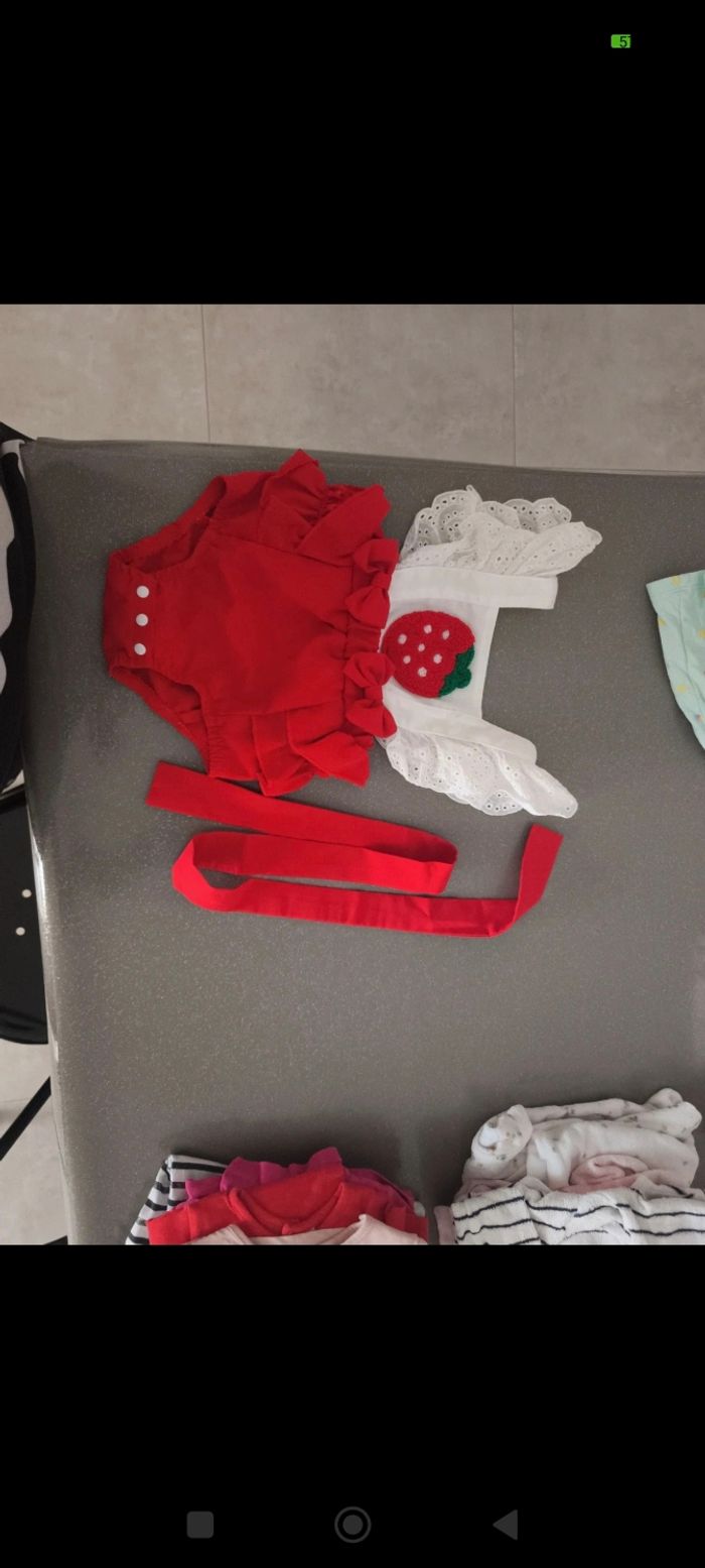 Tenue 3-6 mois - photo numéro 2