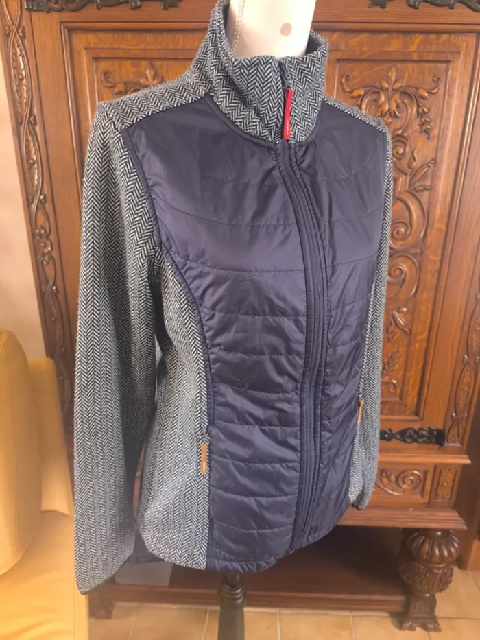 Gilet sport - photo numéro 2