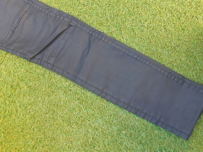 Maje pantalon jean T.38 noir slim - photo numéro 2