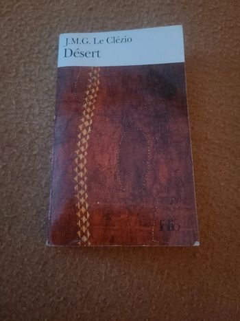 Désert