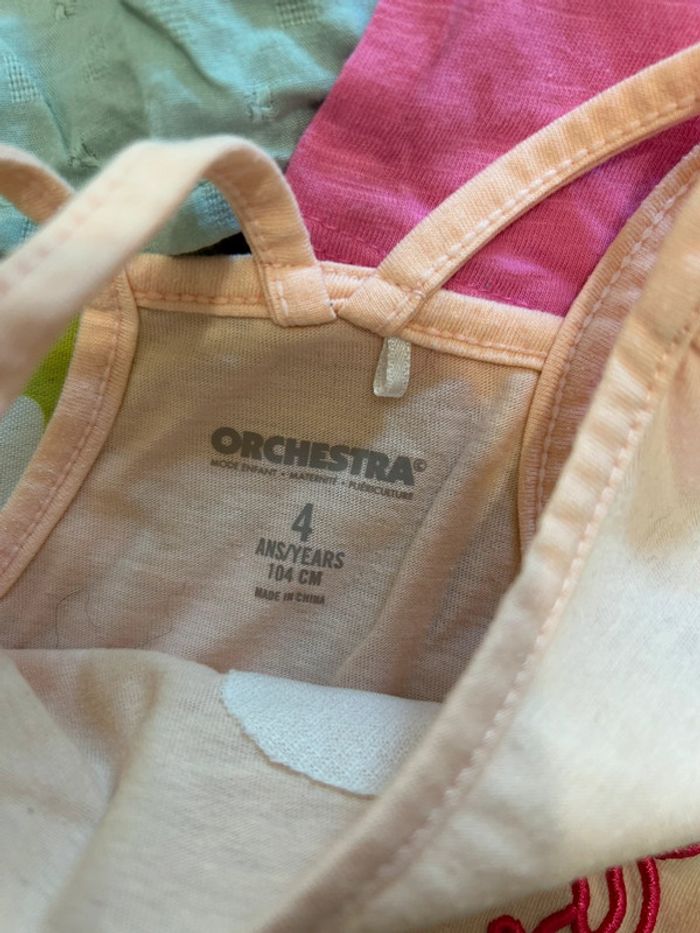 Lot 3 débardeurs - photo numéro 4