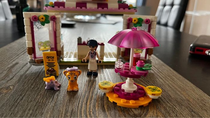 Lego Friends café - photo numéro 5