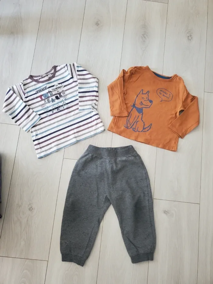 Ensemble 24 mois