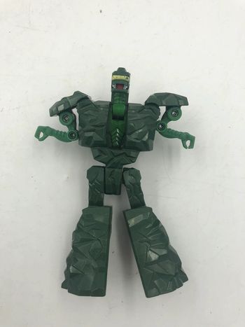 Figurine Rock Lords Evil Tombstone 1980 Bandai / Tonka