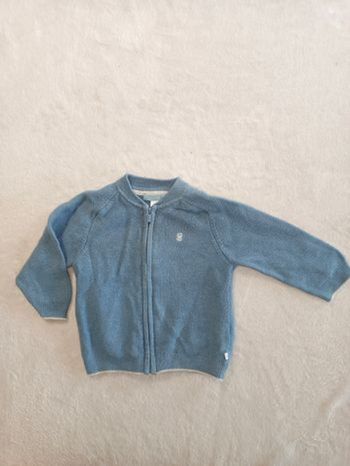Gilet 12 mois