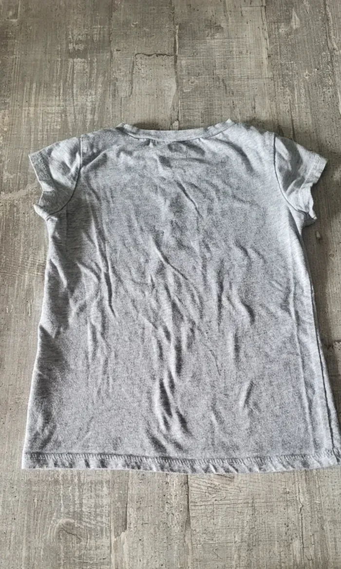 Tshirt levi's gris - photo numéro 3