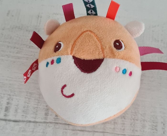 Hochet lilliputiens - photo numéro 6