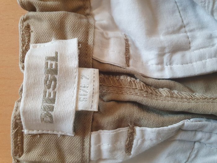 Pantalon Diesel - photo numéro 4