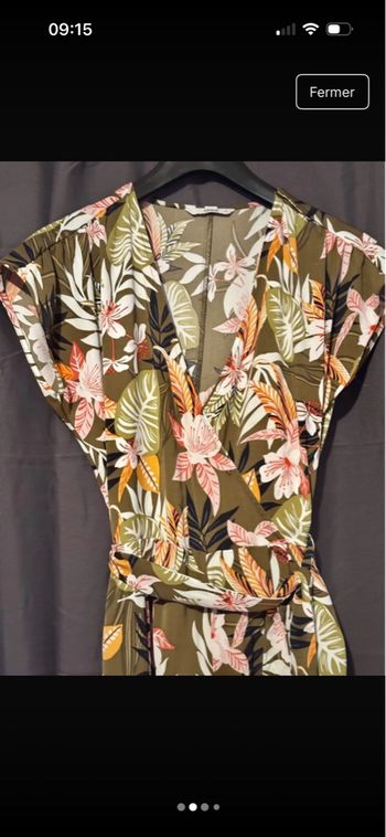 Combinaison été 36