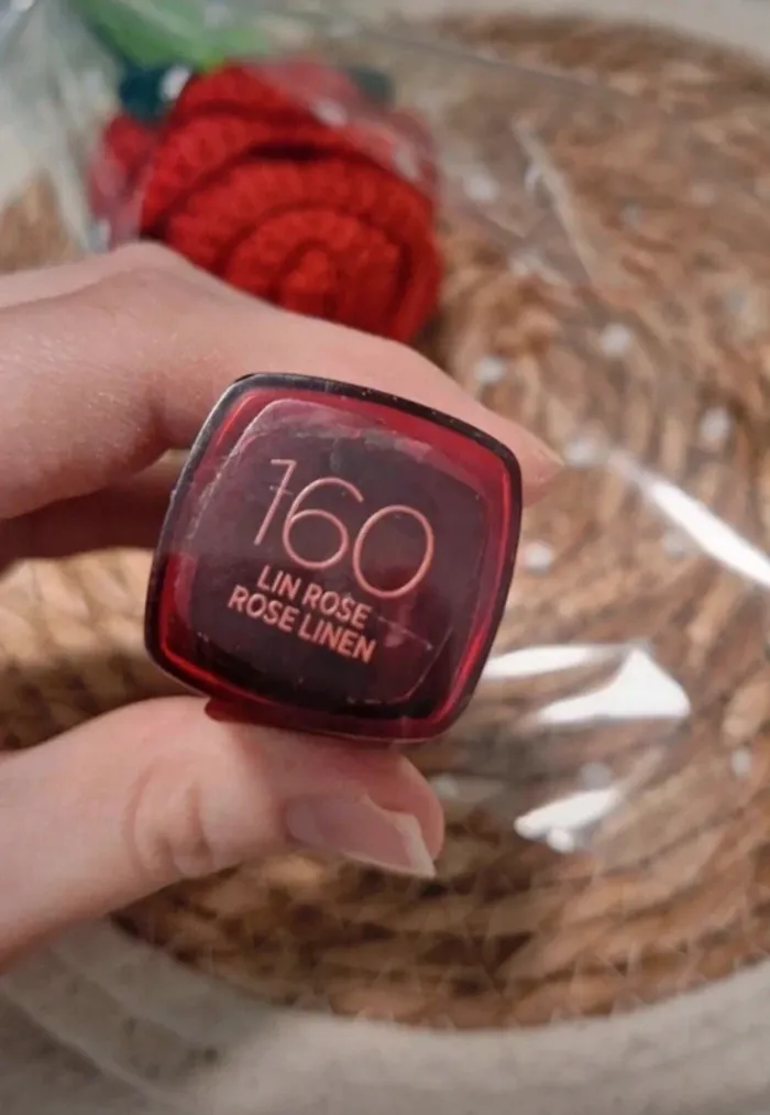 💄Magnifique fond de teint l'oréal Rose lin 💄 - photo numéro 3