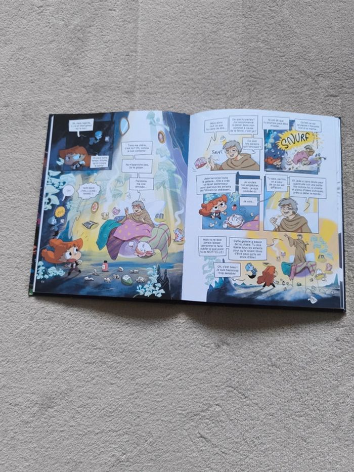 Livre Mortelle Adèle - photo numéro 2