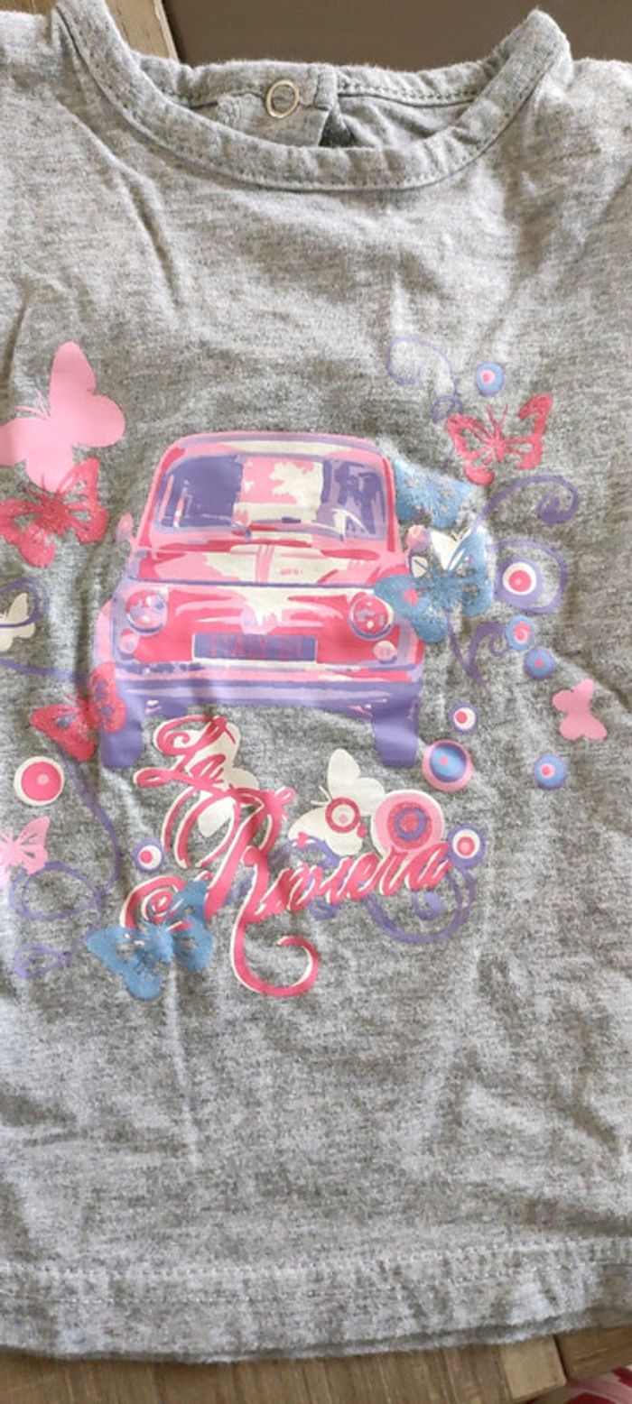 Tee-shirt - photo numéro 2