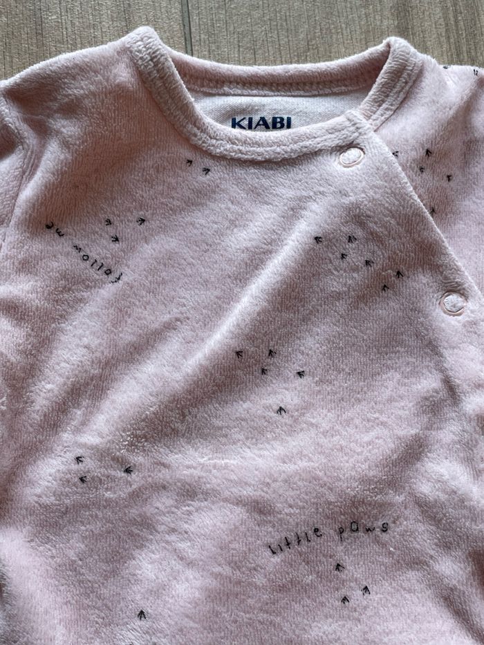 Pyjama bébé fille - photo numéro 3