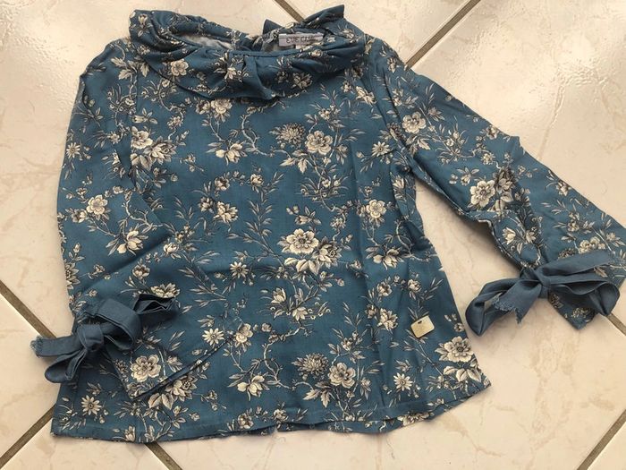 Blouse - taille 2 ans