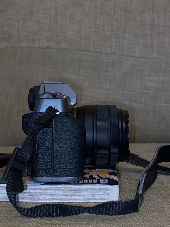 Caméra Fujifilm X-T200 - photo numéro 6